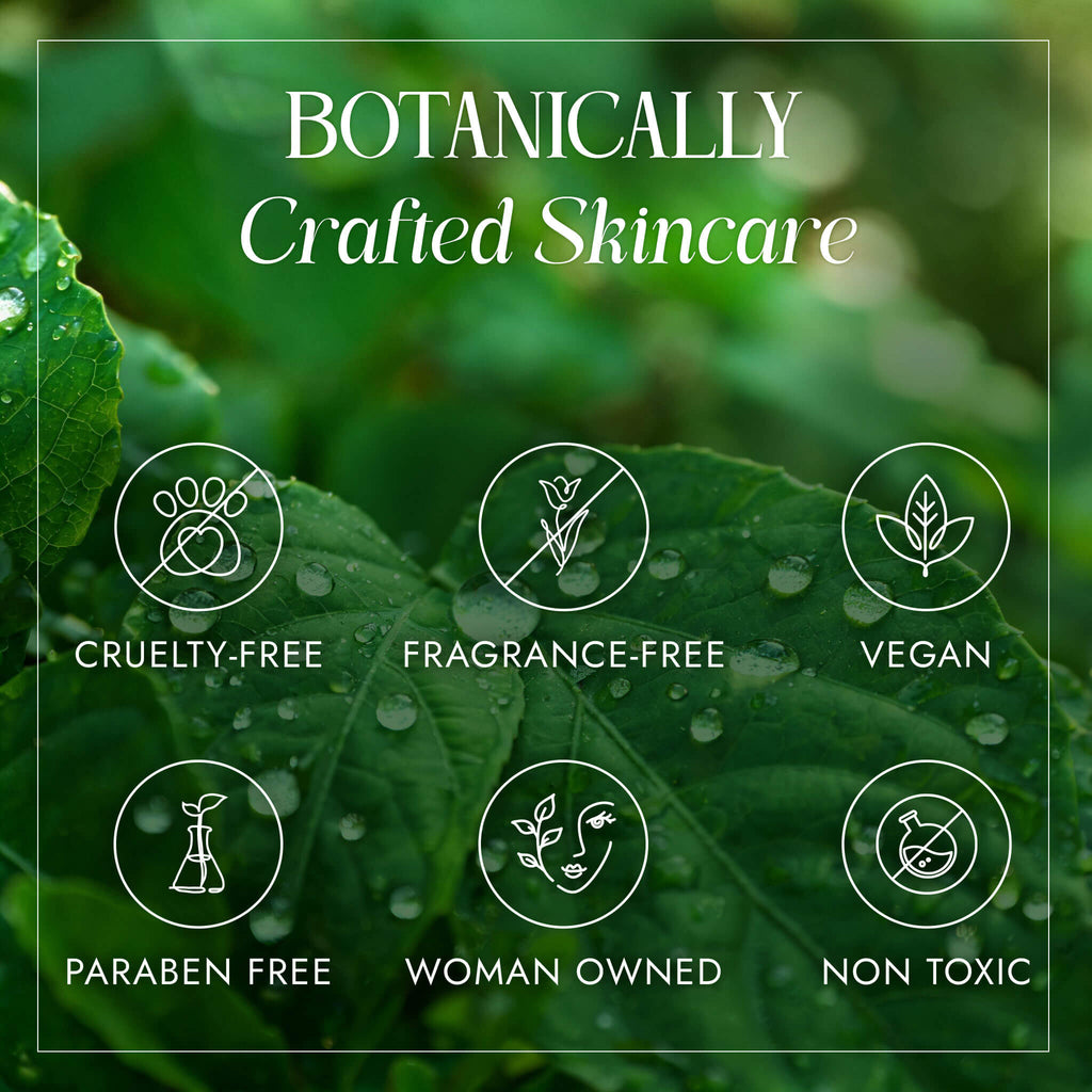 Glow Face Serum with Plum & Prickly Pear