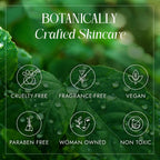 Glow Face Serum with Plum & Prickly Pear