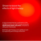 Light Therapy Boosting Face & Neck Serum