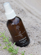 New Moon Cypress Body Oil